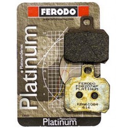Τακάκια Ferodo FDB2074P (FA266)(FD256) Τακάκια Ferodo FDB2074P (FA266)(FD256)